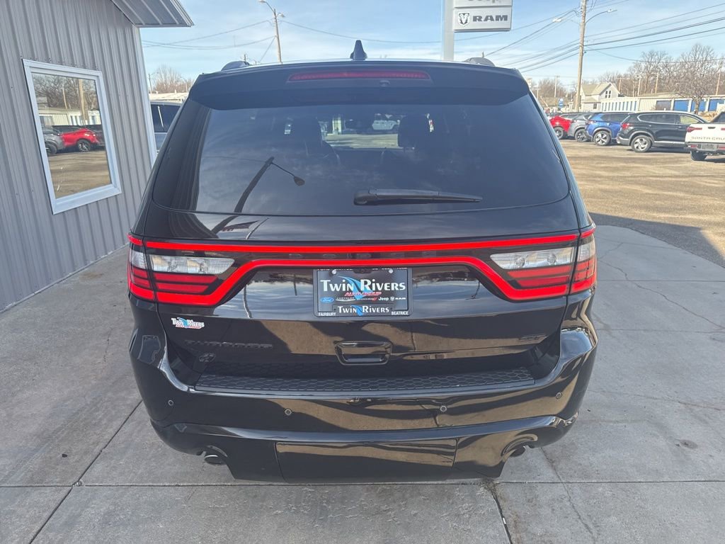 Used 2022 Dodge Durango GT image 4
