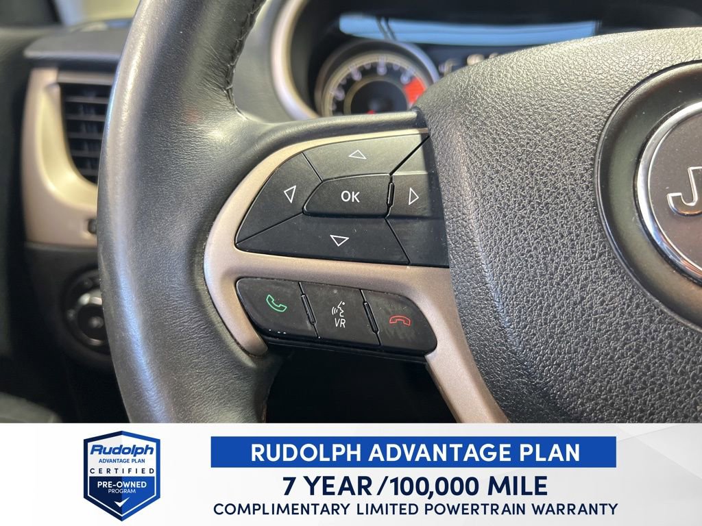 Used 2016 Jeep Cherokee Latitude image 30