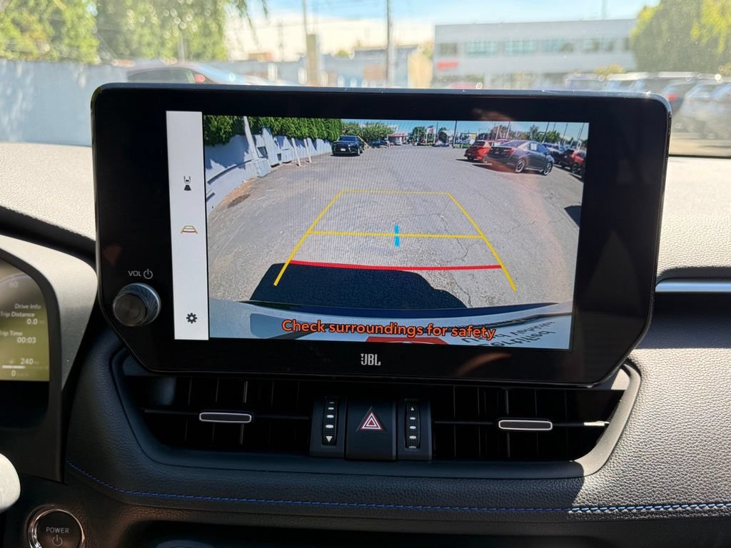 Certified 2023 Toyota RAV4 XSE AWD/4WD image 28