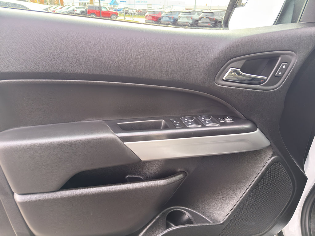 Used 2022 Chevrolet Colorado LT w/ LT Convenience Package image 14