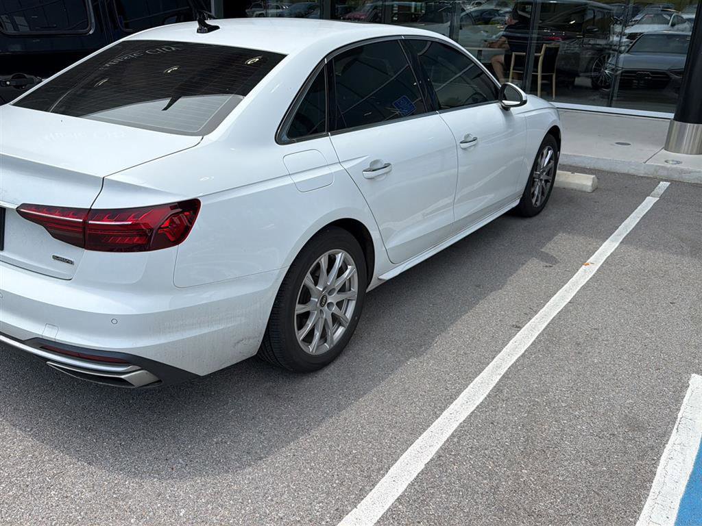 Used 2021 Audi A4 2.0T Premium w/ Convenience Package AWD/4WD image 9