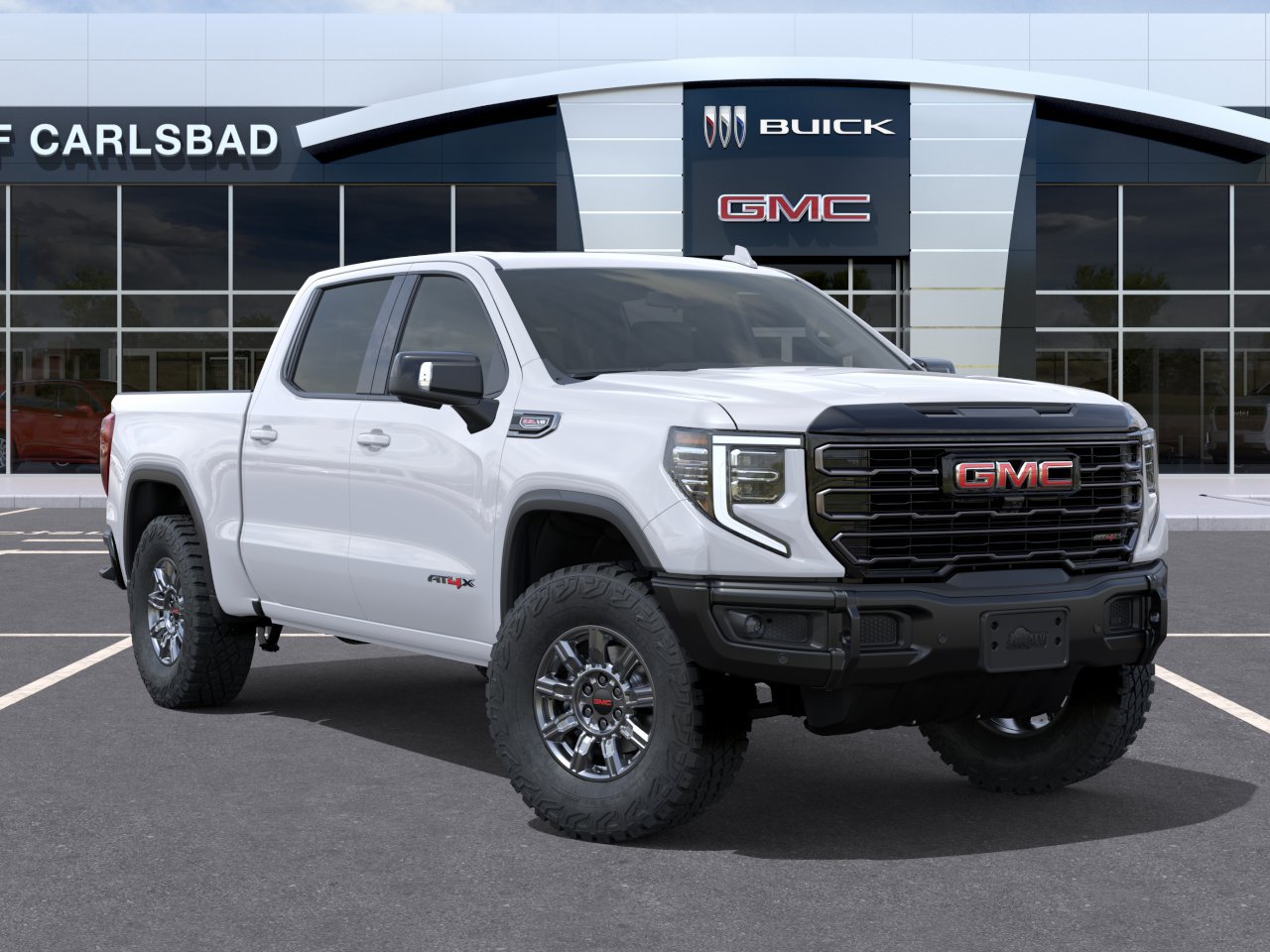 New 2026 GMC Sierra 1500 AT4X AWD/4WD image 7