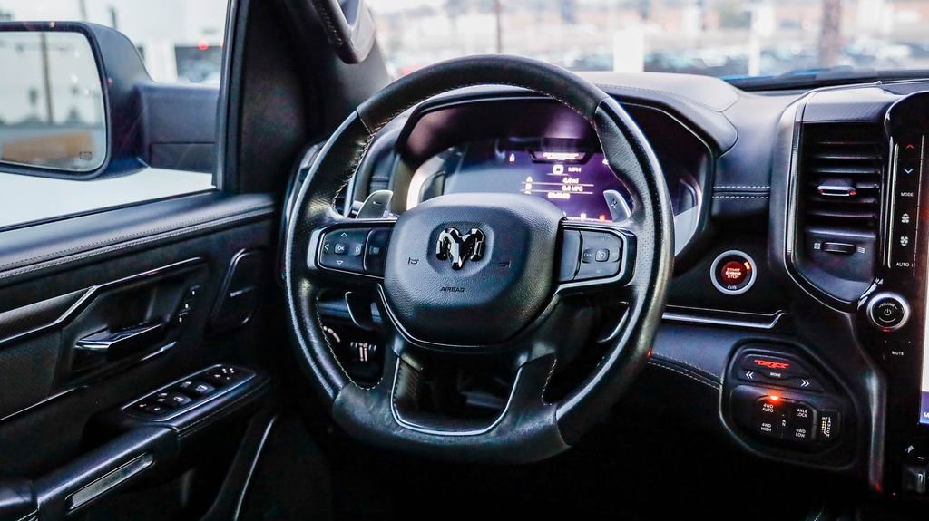 Used 2023 RAM 1500 TRX w/ TRX Level 2 Equipment Group image 16