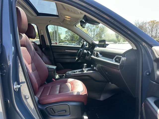 Used 2022 MAZDA CX-5 Carbon Edition image 29