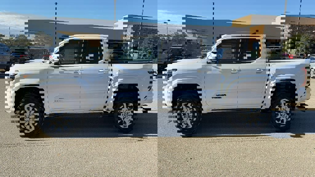 New 2026 Toyota Tacoma SR5 image 4