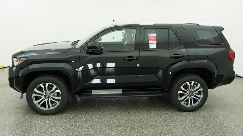 New 2026 Toyota 4Runner Limited AWD/4WD image 3