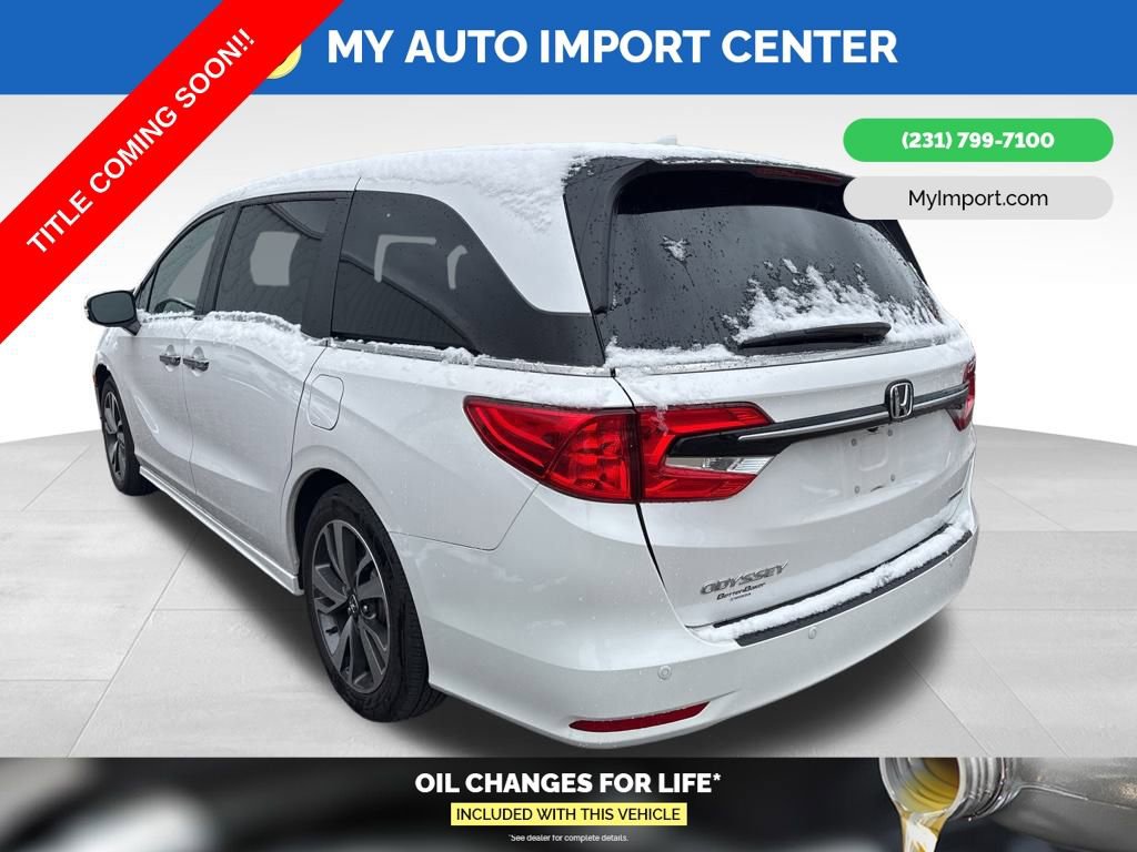Used 2024 Honda Odyssey Touring image 4