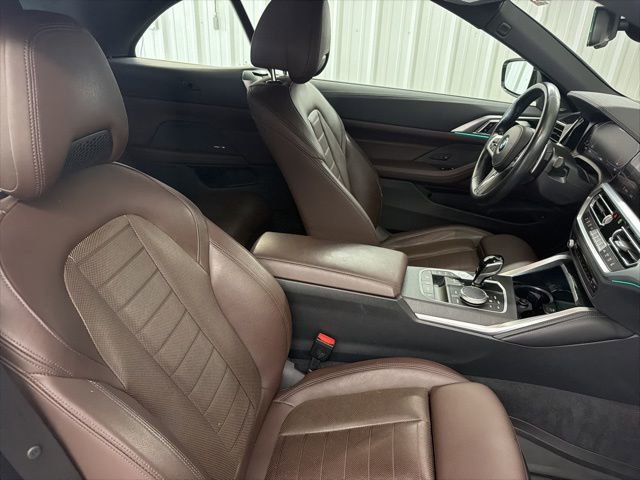 Used 2023 BMW M440i Convertible w/ Premium Package RWD image 15