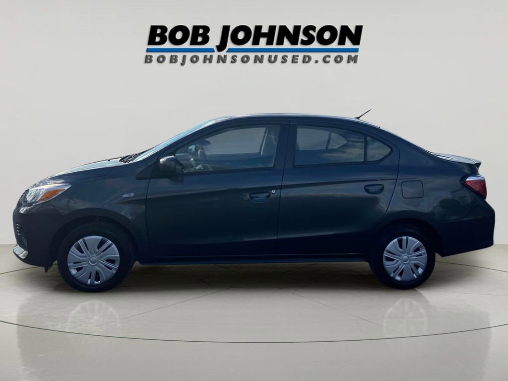 Used 2024 Mitsubishi Mirage G4 ES image 7