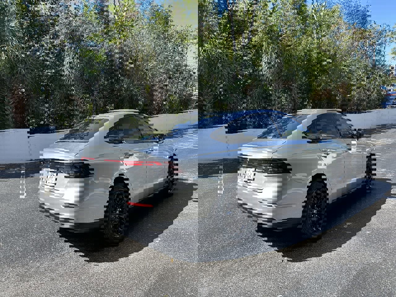 New 2025 Honda Accord SE image 8