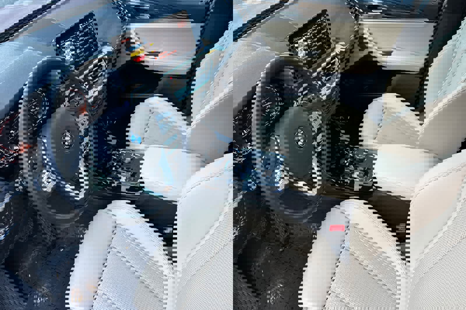 Certified 2023 BMW X3 xDrive30i w/ Premium Package image 13