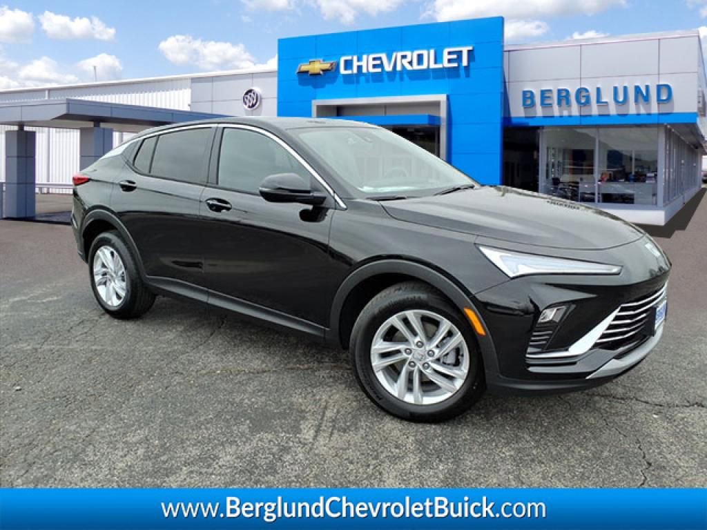 New 2026 Buick Envista Preferred w/ Convenience I Package