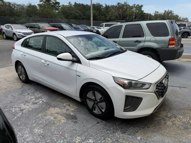 Used 2020 Hyundai Ioniq Blue FWD image 2