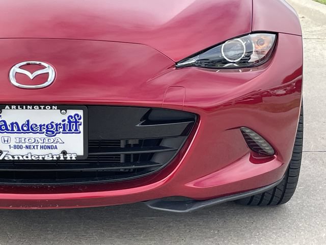 Used 2019 MAZDA MX-5 Miata RF Grand Touring RWD image 9