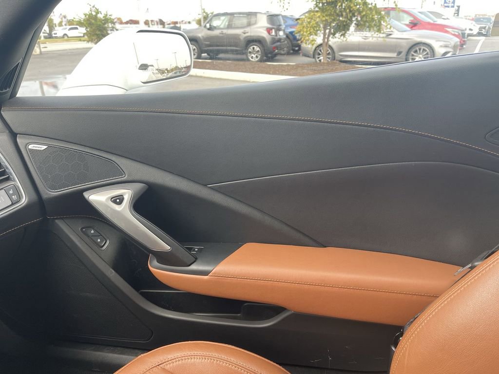 Used 2019 Chevrolet Corvette Grand Sport w/ Z07 Performance Package image 21