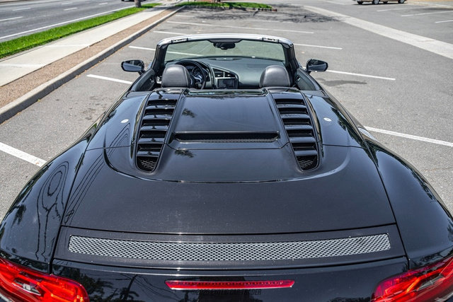 Used 2014 Audi R8 V10 w/ Full Leather Package AWD/4WD image 51