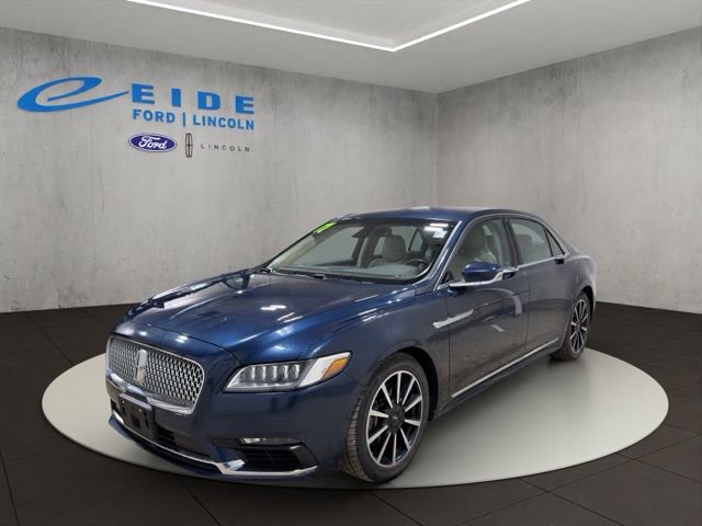 Used 2017 Lincoln Continental Reserve w/ Luxury Package AWD/4WD image 5