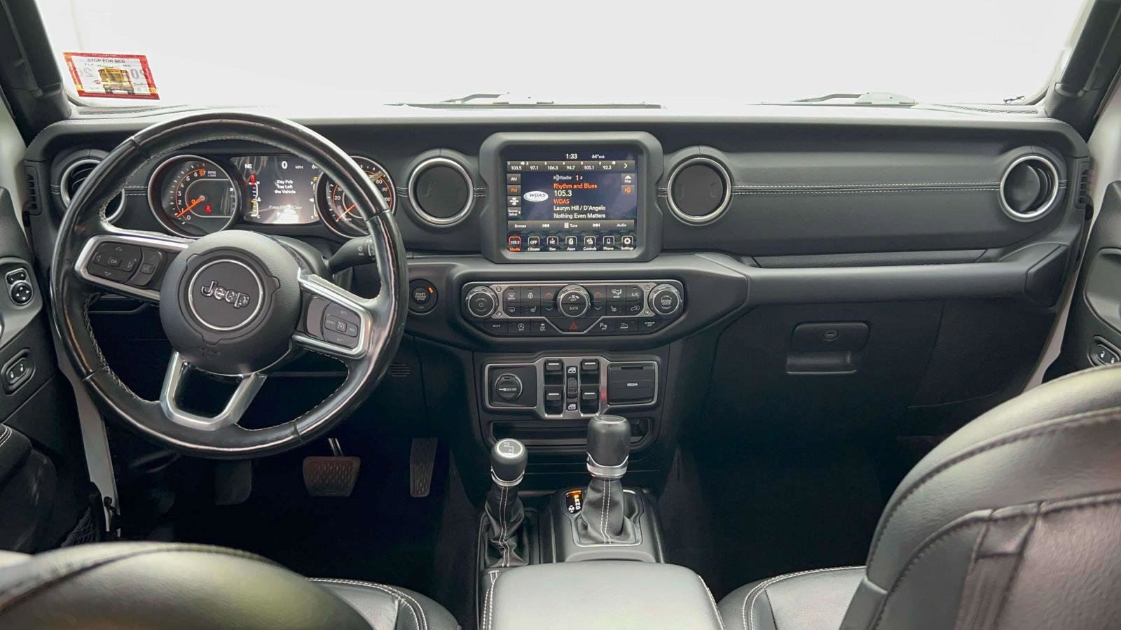 Used 2020 Jeep Gladiator Overland AWD/4WD image 24
