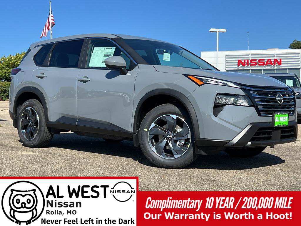 New 2026 Nissan Rogue SV image 1