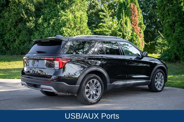 Used 2026 Ford Explorer Platinum AWD/4WD image 5