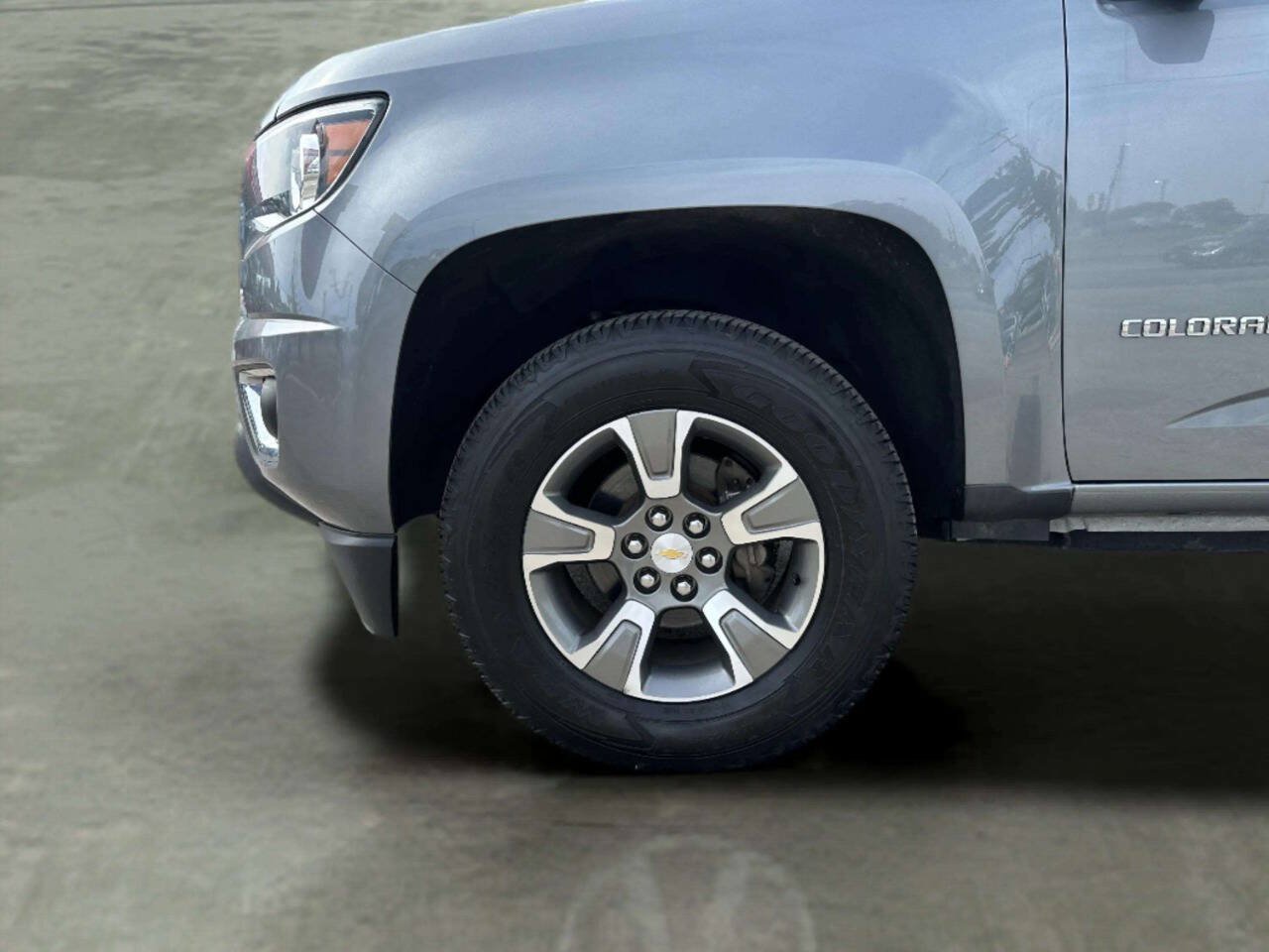 Used 2019 Chevrolet Colorado Z71 AWD/4WD image 35