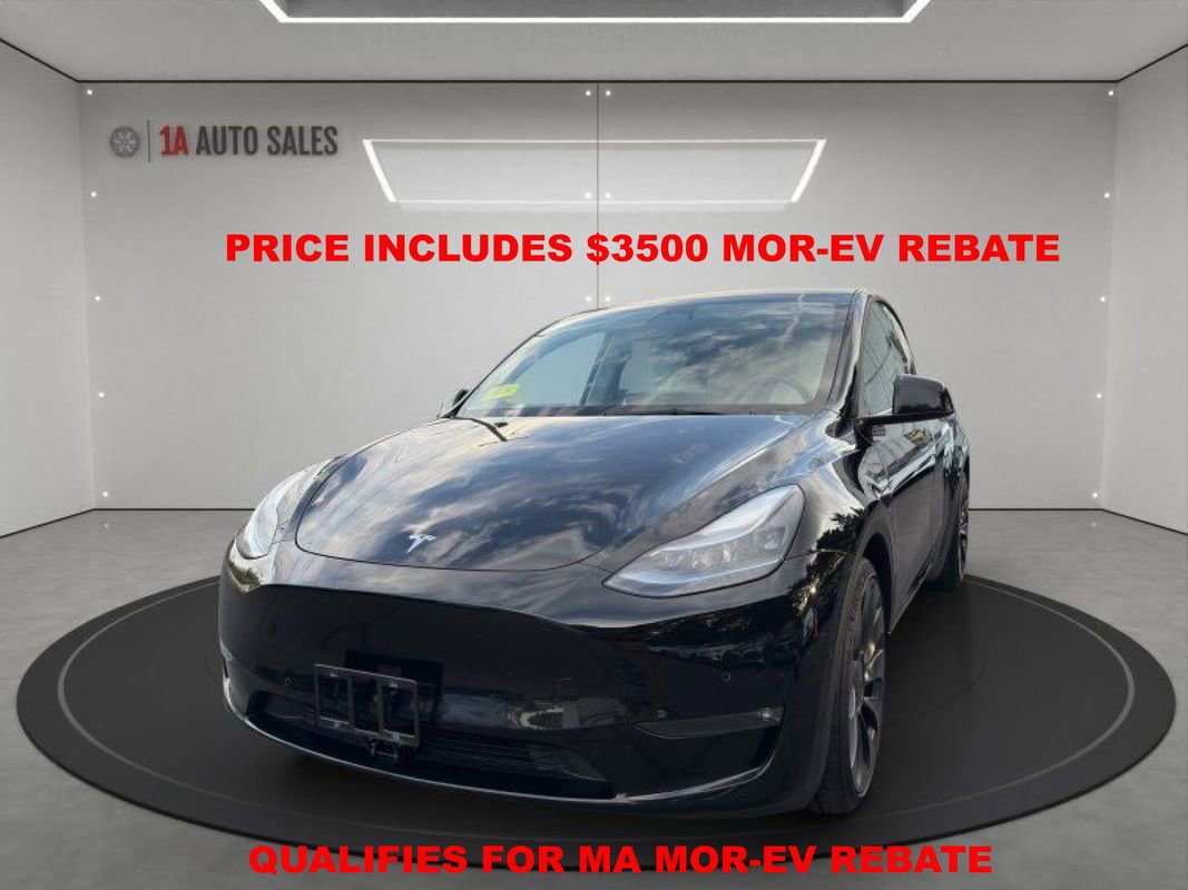 Used 2022 Tesla Model Y Performance image 1