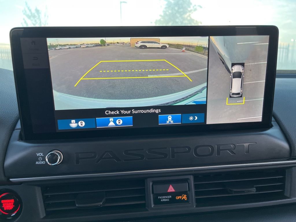 Certified 2026 Honda Passport TrailSport Elite image 23