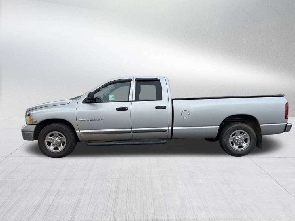 Used 2004 Dodge Ram 2500 Truck SLT image 32