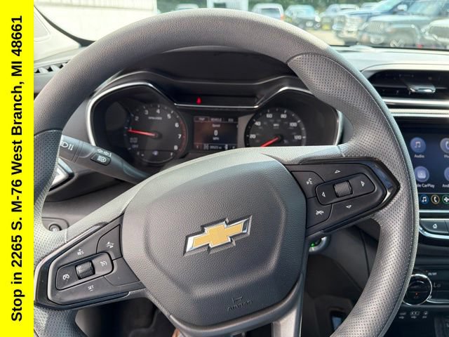 Used 2023 Chevrolet TrailBlazer LT w/ Convenience Package AWD/4WD image 36