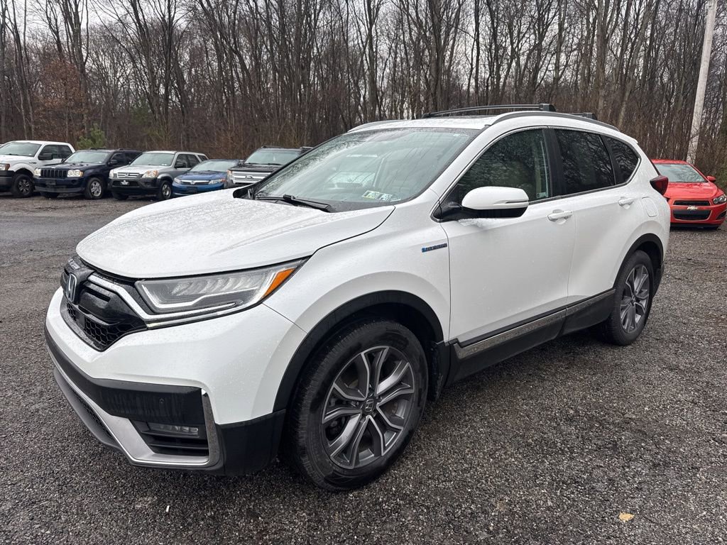Used 2022 Honda CR-V Touring image 4