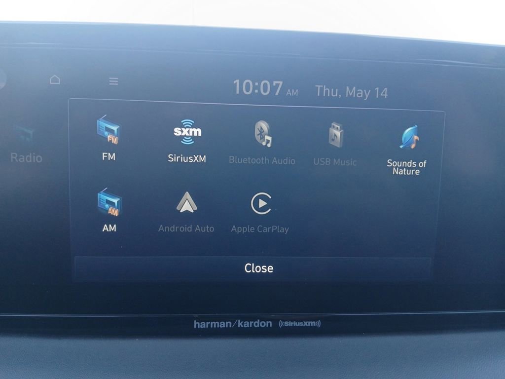 Used 2023 Hyundai Santa Fe SEL w/ Premium Package FWD image 17