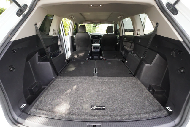 Used 2022 Volkswagen Atlas SE FWD image 27