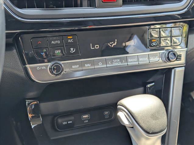 Used 2025 Kia Seltos S image 15