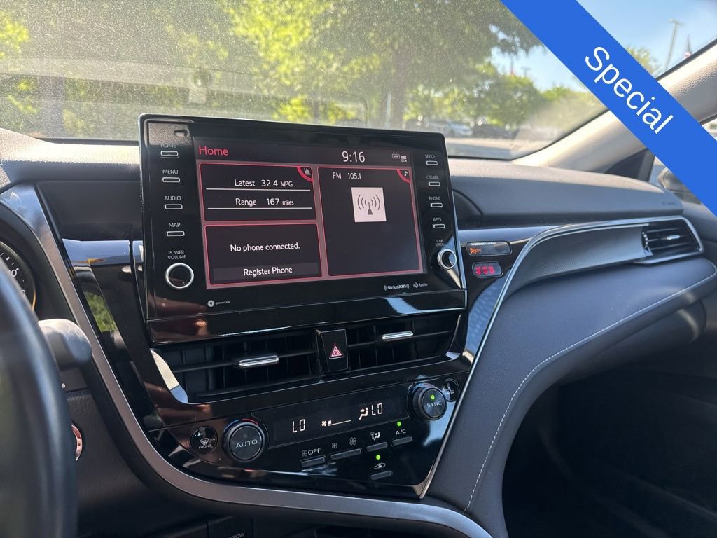 Used 2024 Toyota Camry XSE FWD image 14