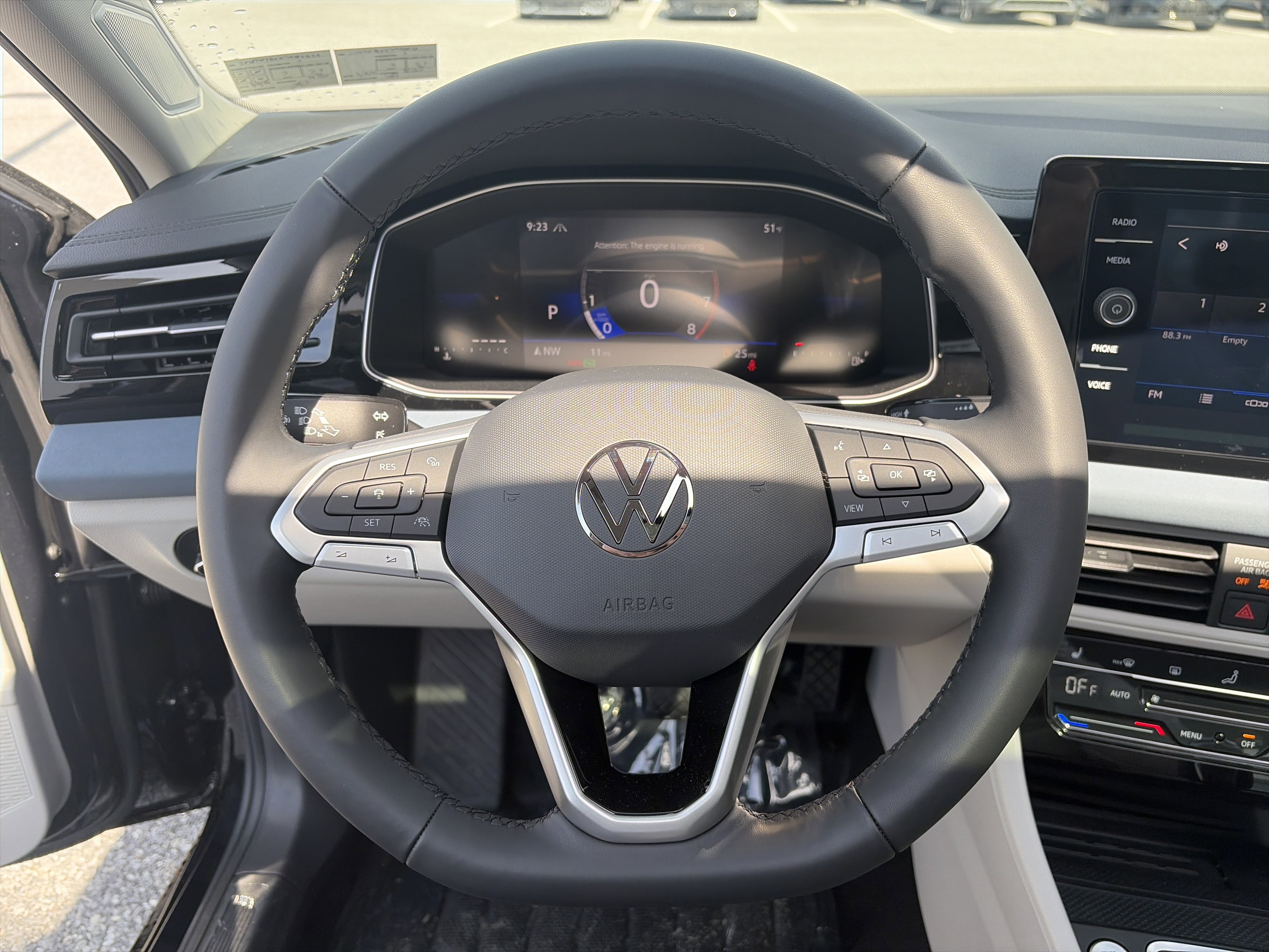 New 2026 Volkswagen Jetta SE image 24