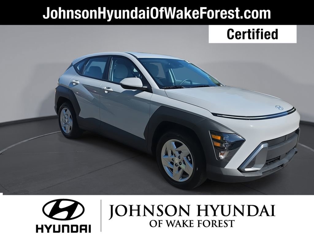 Certified 2026 Hyundai Kona SE image 11