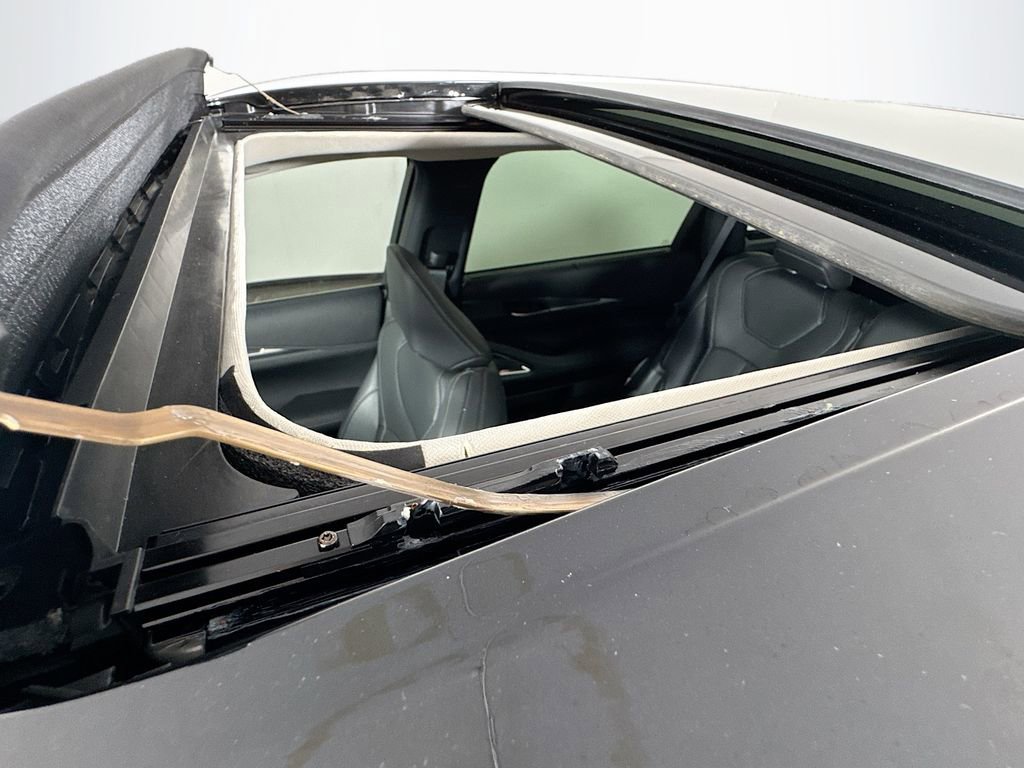 Certified 2026 INFINITI QX60 Luxe w/ Cargo Package image 27