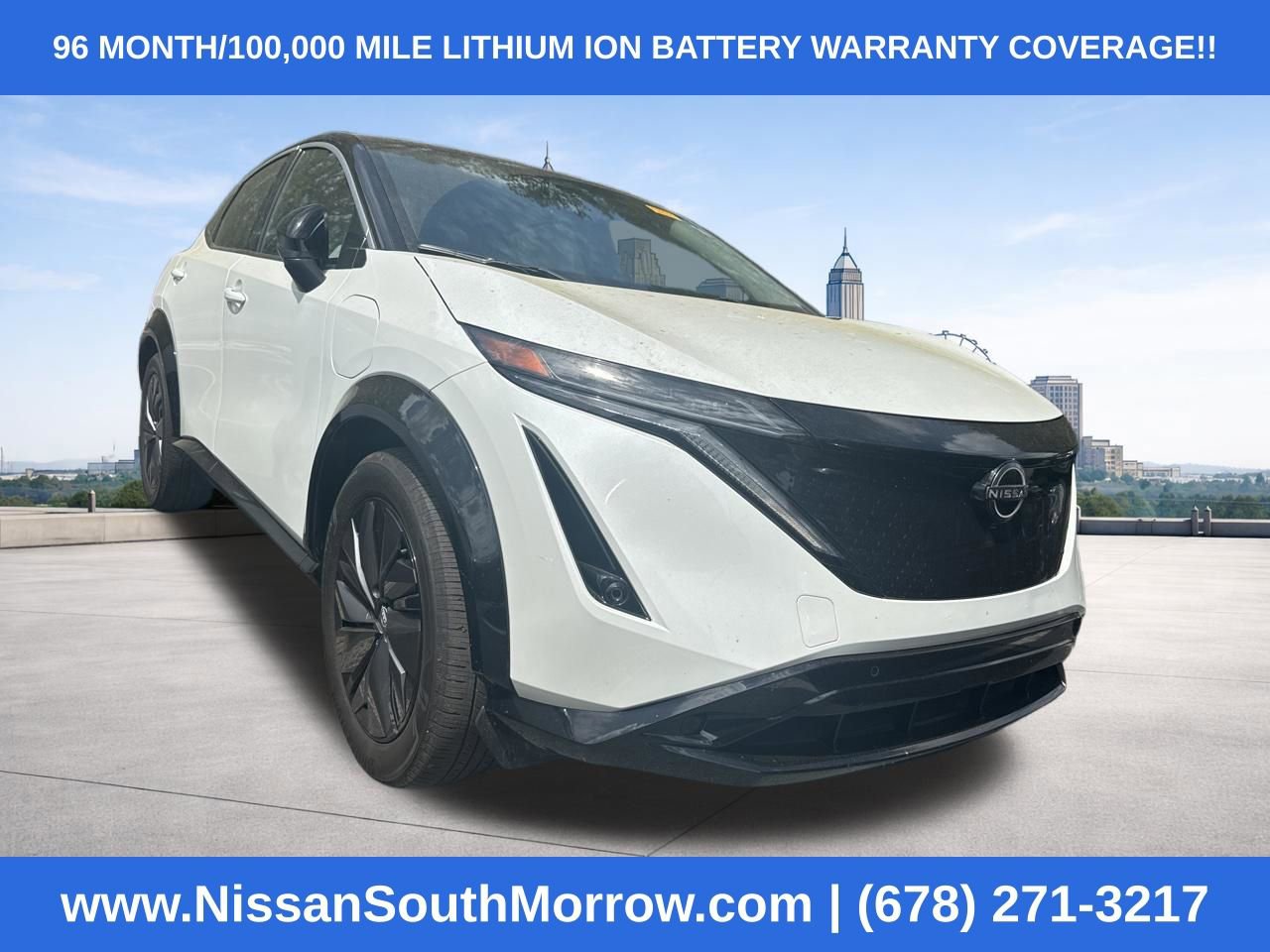 Used 2023 Nissan Ariya FWD image 1