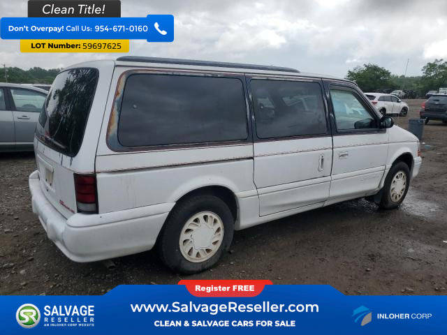 Used 1994 Dodge Grand Caravan image 4
