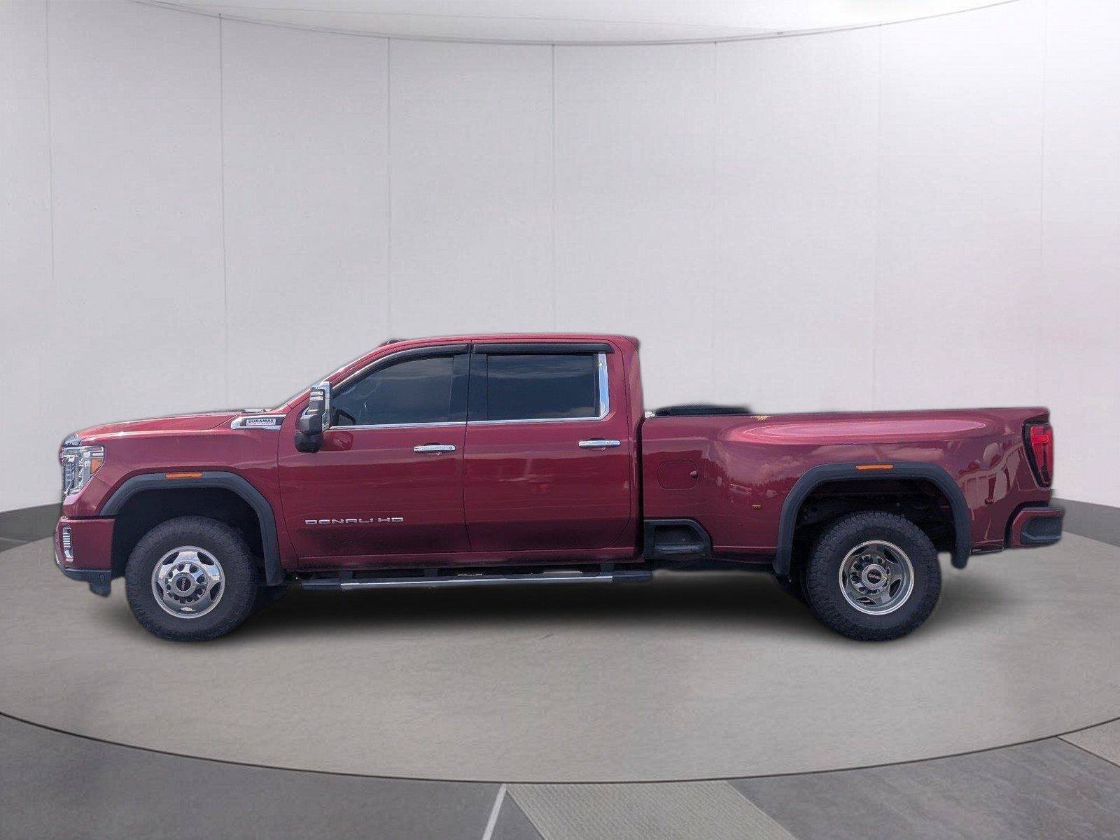Used 2020 GMC Sierra 3500 Denali w/ Denali Ultimate Package AWD/4WD image 2