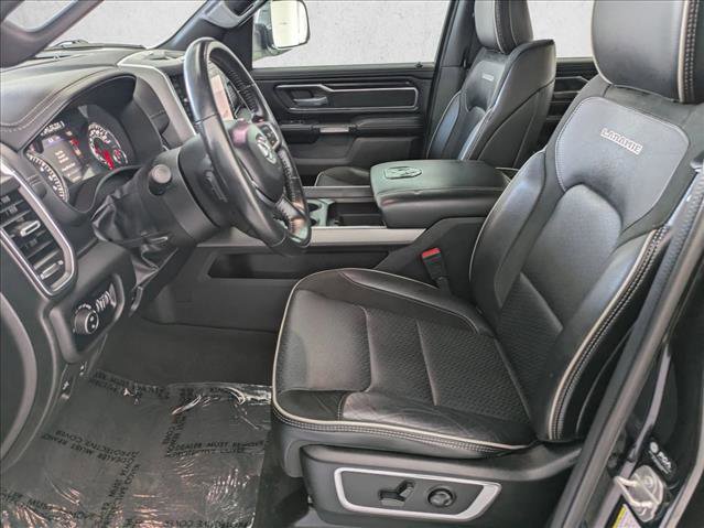 Used 2023 RAM 1500 Laramie AWD/4WD image 15