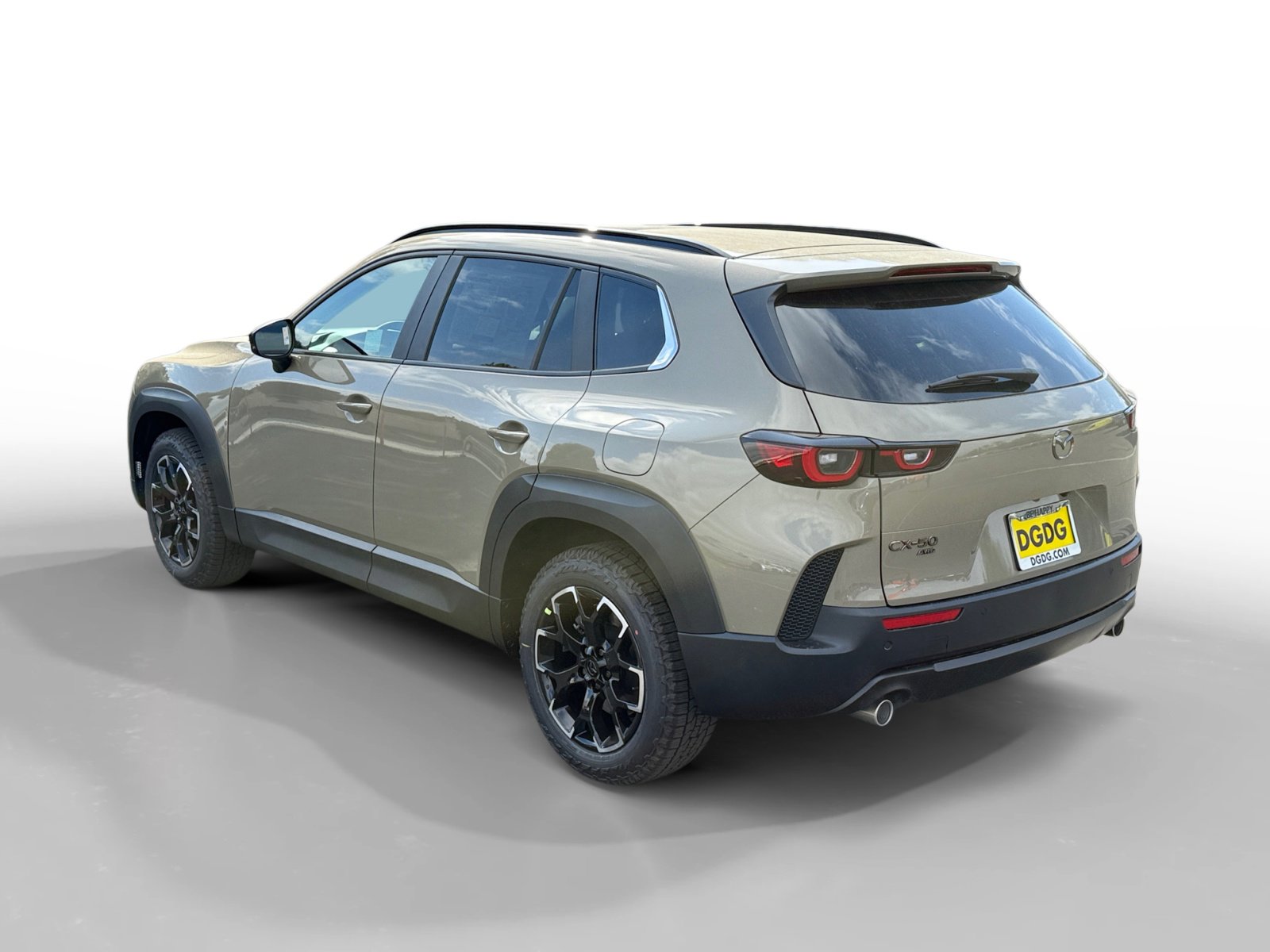 New 2026 MAZDA CX-50 AWD 2.5 Meridian Edition w/ Weather Package image 3