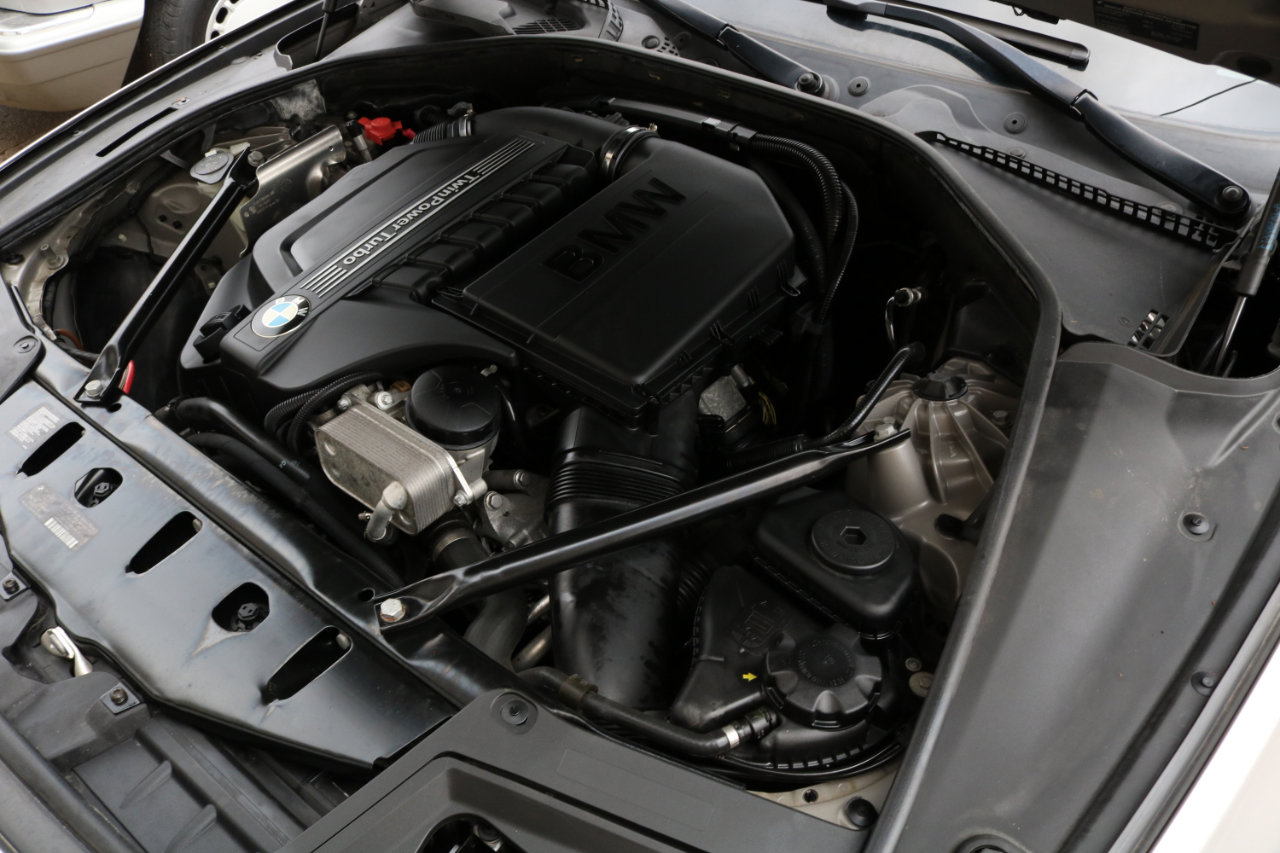 Used 2014 BMW 535i xDrive Sedan image 52