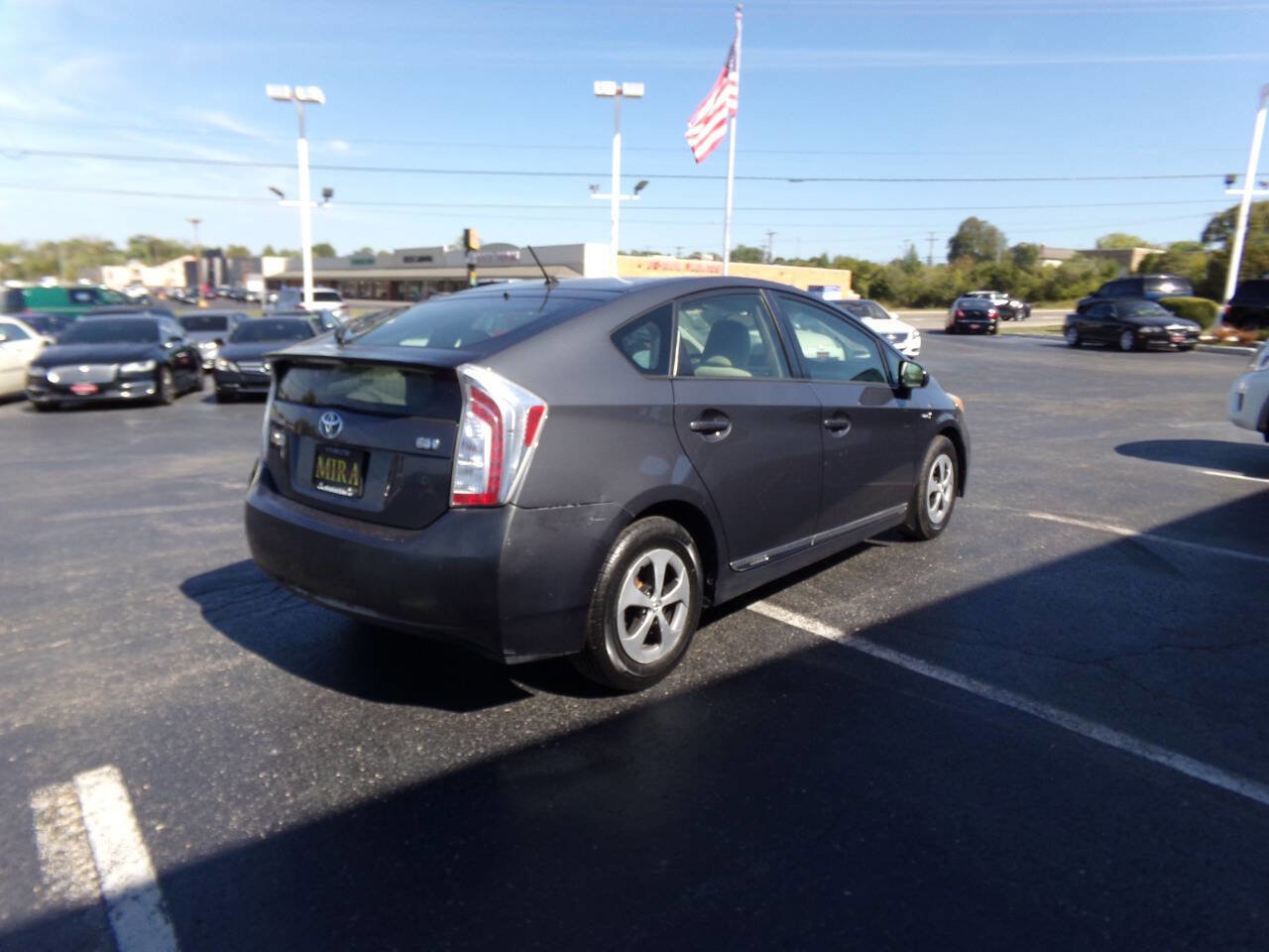 Used 2012 Toyota Prius Two FWD image 6