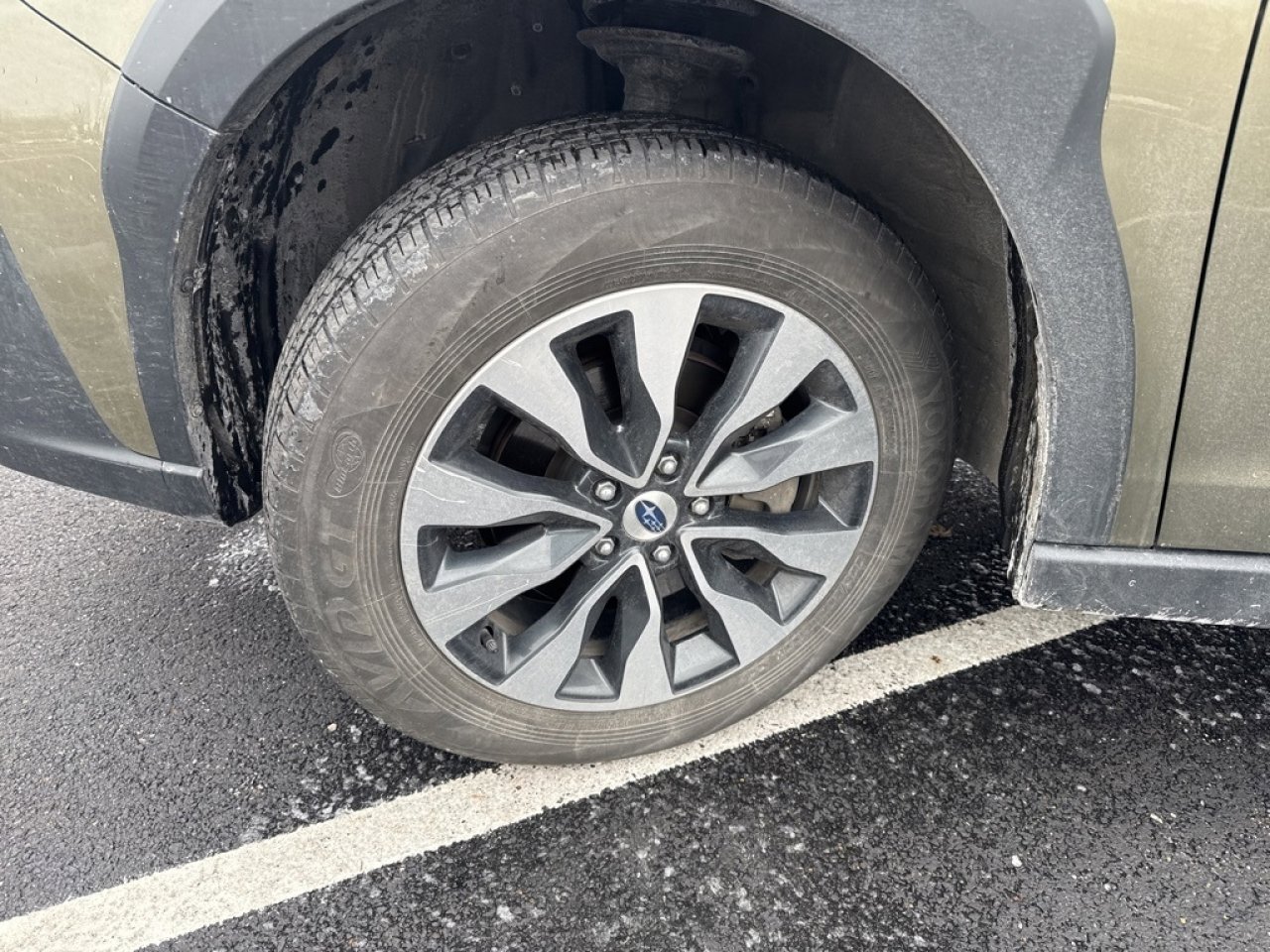 Used 2024 Subaru Outback Touring image 13