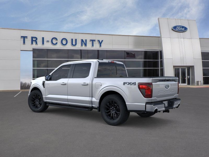 New 2026 Ford F150 XLT w/ Equipment Group 302A MID AWD/4WD image 4