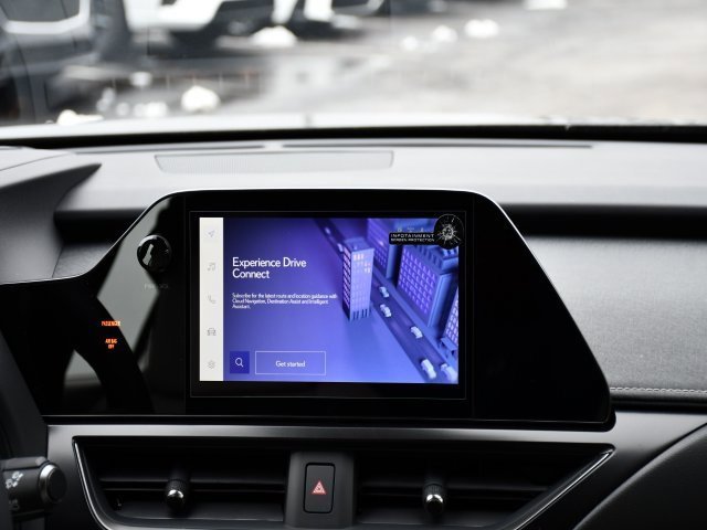 New 2025 Lexus UX 300h AWD image 25