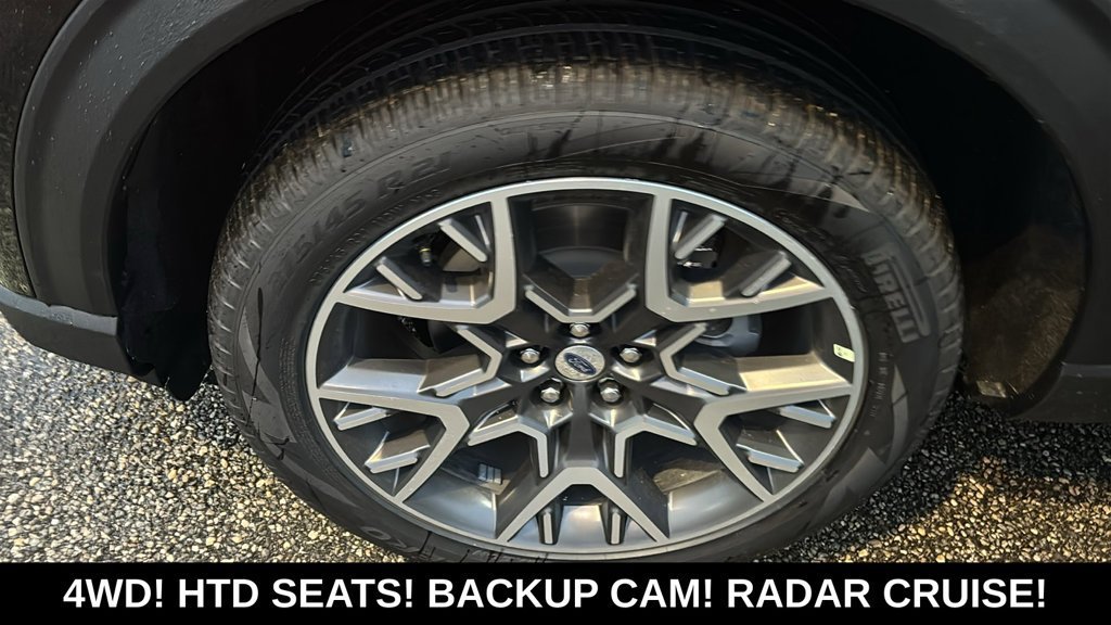 New 2027 Ford Explorer Platinum w/ 3.0L Ultimate Package AWD/4WD image 32