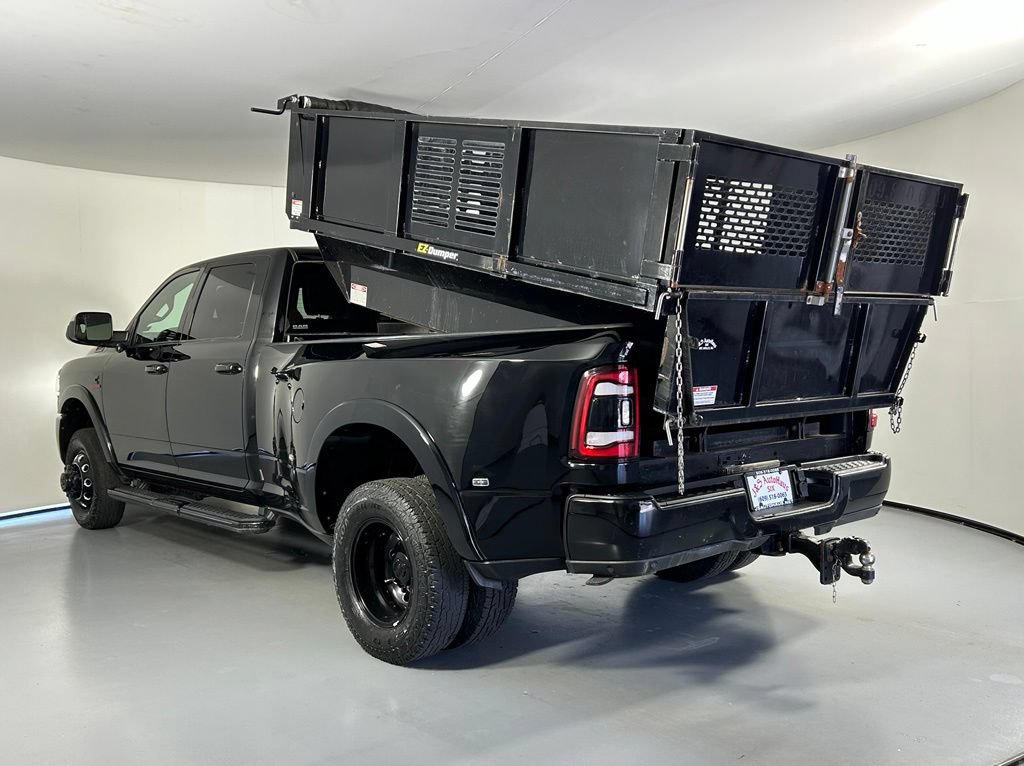 Used 2022 RAM 3500 Laramie AWD/4WD image 18