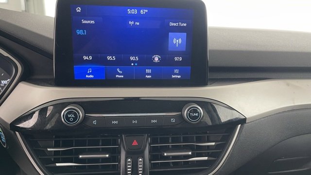 Used 2021 Ford Escape SE w/ Convenience Package image 40